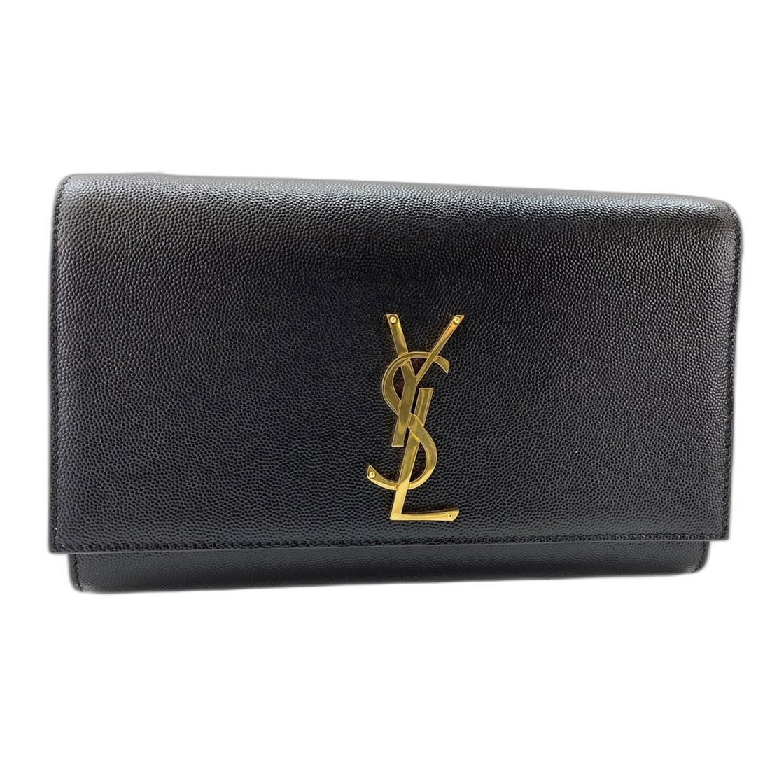 Yves Saint Laurent Kate Medium Shoulder Bag, Black: --- Catalog ---Category: SizeSize (HxWxD): 15cm x 24cm x 5cm / 5.9'' x 9.44'' x 1.96''Strap Length: 103cm / 40.55''Category: DesignType: Shoulder bagColor: BlackStyle: UrbanGender: WomenCategory: Gene