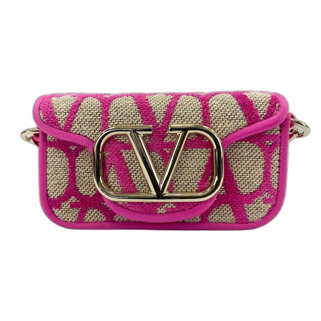 Valentino shoulder bag, beige.: --- Catalog ---Category: SizeSize (HxWxD): 6cm x 13cm x 3cm / 2.36'' x 5.11'' x 1.18''Strap Length: 24cm - 128cm / 9.44'' - 50.39''Category: DesignType: Shoulder bagColor: BeigeGender: WomenCategory: 