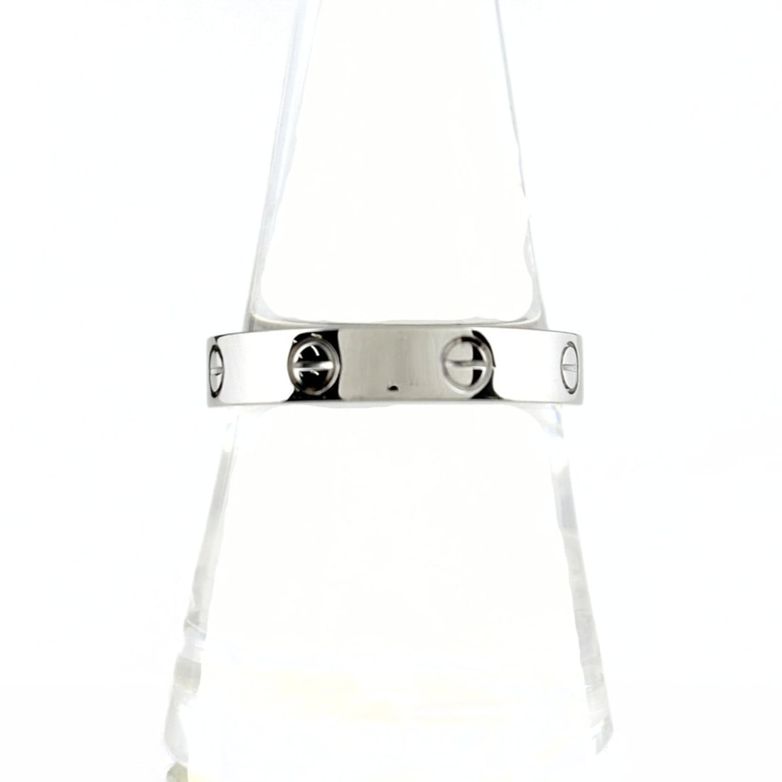 Cartier Mini Love Ring (750) - Men's (1 of 13)