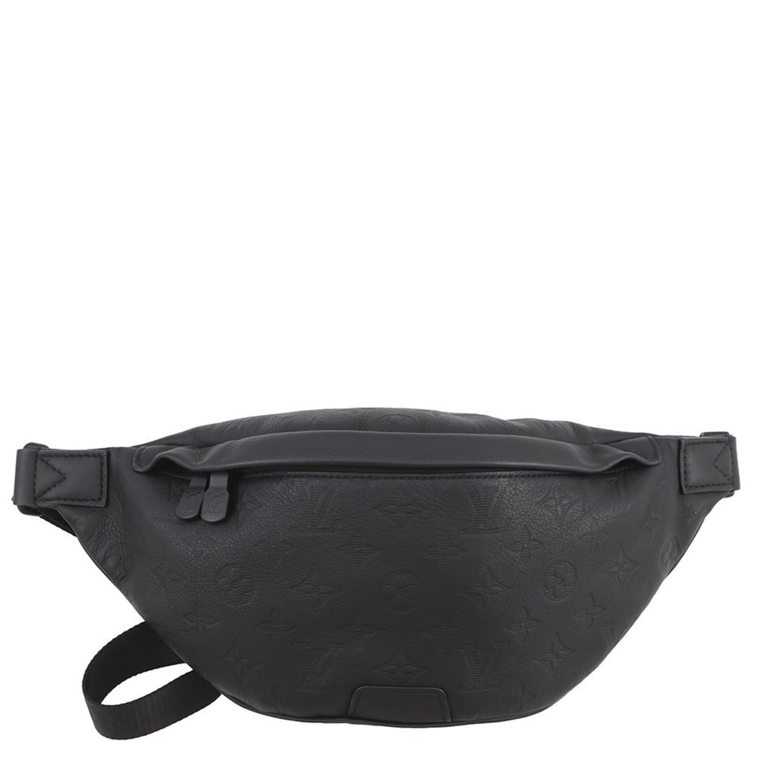 Louis Vuitton Monogram Shadow Discovery Bumbag PM M46036 Body Bag, Waist Black, Handbag for Men,: --- Catalog ---Category: SizeSize (HxWxD): 18cm x 40cm x 7cm / 7.08'' x 15.74'' x 2.75''Category: DesignType: Handbag, Sling bagColor: Black, NoirGender: MenMaterial: Monogram Shadow Category: General
