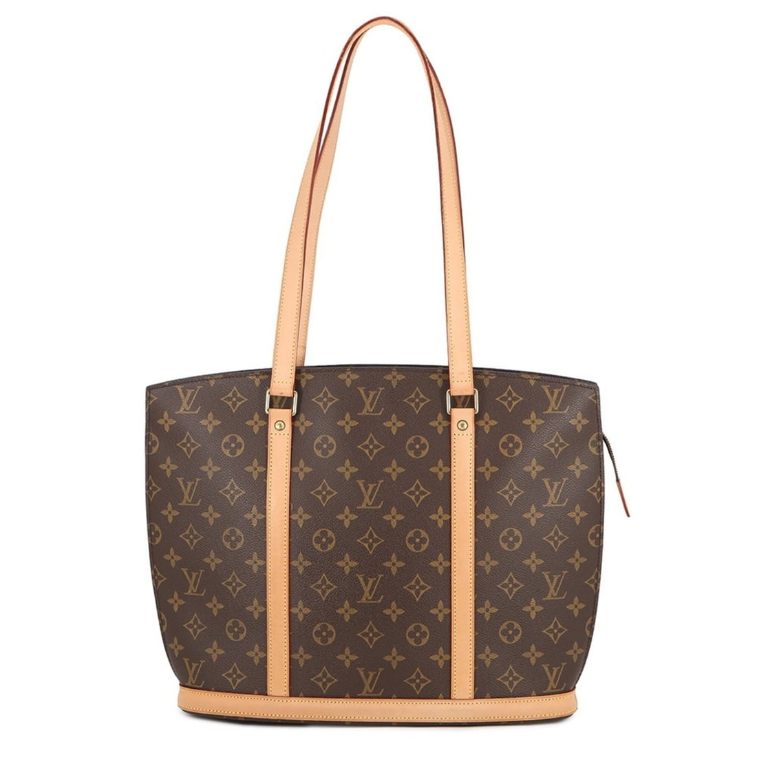 Louis Vuitton Monogram Babylon Tote Bag M51102 LOUIS VUITTON Handbag: --- Catalog ---Category: SizeSize (HxWxD): 31cm x 41cm x 11cm / 12.2'' x 16.14'' x 4.33''Category: DesignType: Handbag, Tote bagColor: BrownGender: Women,MenMaterial: Monogram Category: GeneralMPN: M5
