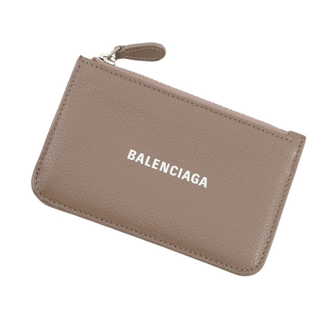 Balenciaga business card holder/card case fragment leather 637130 BALENCIAGA wallet/coin wallet coin: --- Catalog ---Category: SizeSize (HxWxD): 8cm x 13cm / 3.14'' x 5.11''Category: DesignType: Coin purse/coin caseColor: BeigeGender: Women,MenMaterial: Leather Category: GeneralMPN: 637130Brand: Balen