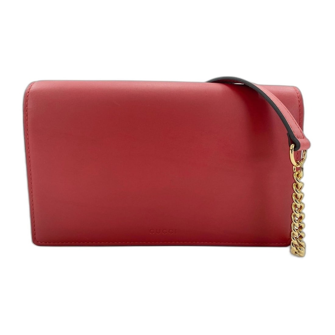 Gucci shoulder bag, red: --- Catalog ---Category: SizeSize (HxWxD): 12cm x 20cm x 4cm / 4.72'' x 7.87'' x 1.57''Category: DesignType: Shoulder bagColor: Red colorGender: WomenCategory: GeneralBrand: GucciCountry of Origin: It