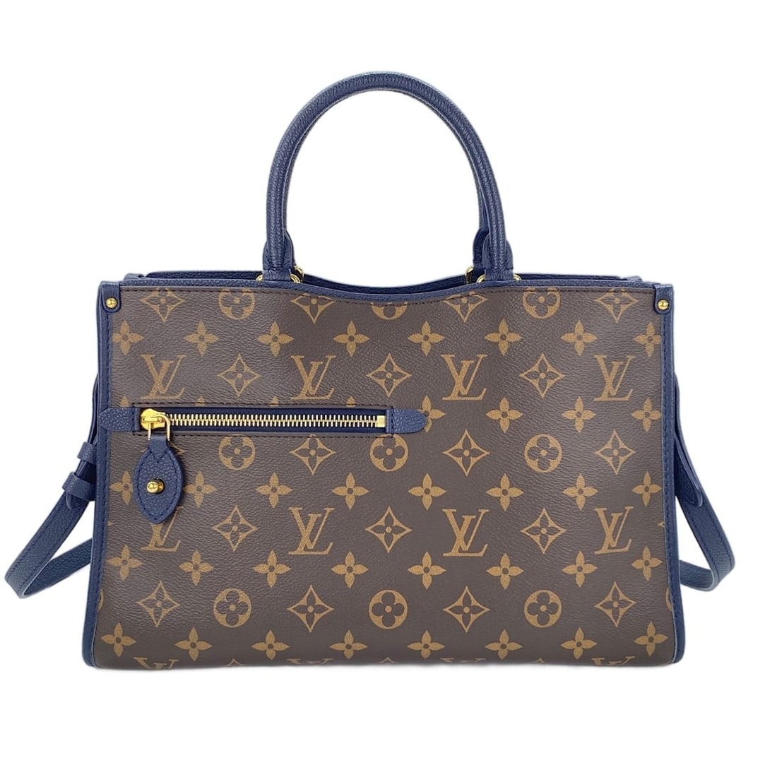 Louis Vuitton Popincourt PM handbag, brown.: --- Catalog ---Category: SizeSize (HxWxD): 20.5cm x 32cm x 12.5cm / 8.07'' x 12.59'' x 4.92''Category: DesignType: HandbagColor: BrownGender: WomenCategory: GeneralBrand: Louis Vuitton--- Item List --