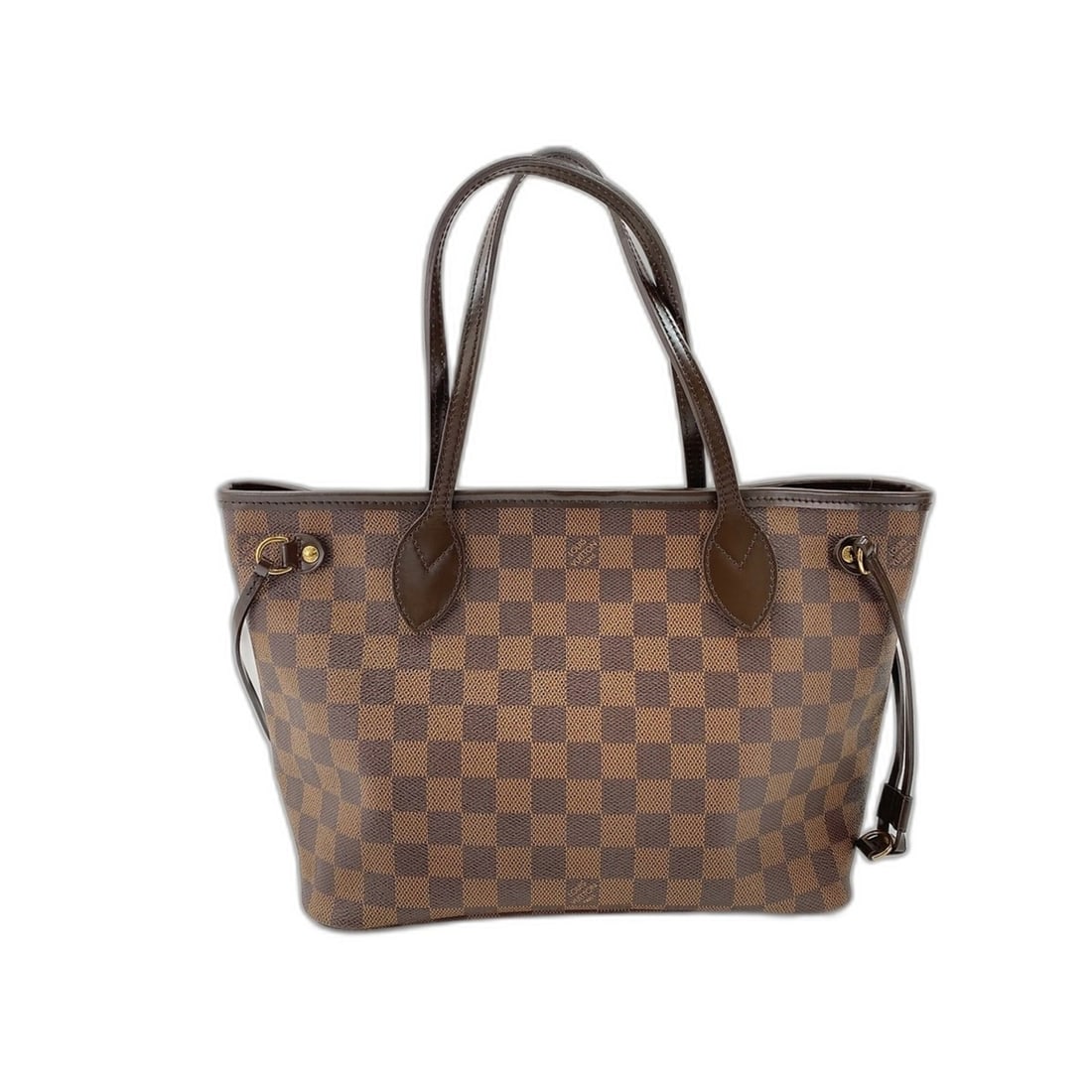 Louis Vuitton Neverfull PM Tote Bag, Brown: --- Catalog ---Category: SizeSize (HxWxD): 21cm x 37cm x 13cm / 8.26'' x 14.56'' x 5.11''Category: DesignType: Tote bagColor: BrownGender: WomenCategory: GeneralBrand: Louis Vuitton--- Item List ---Se
