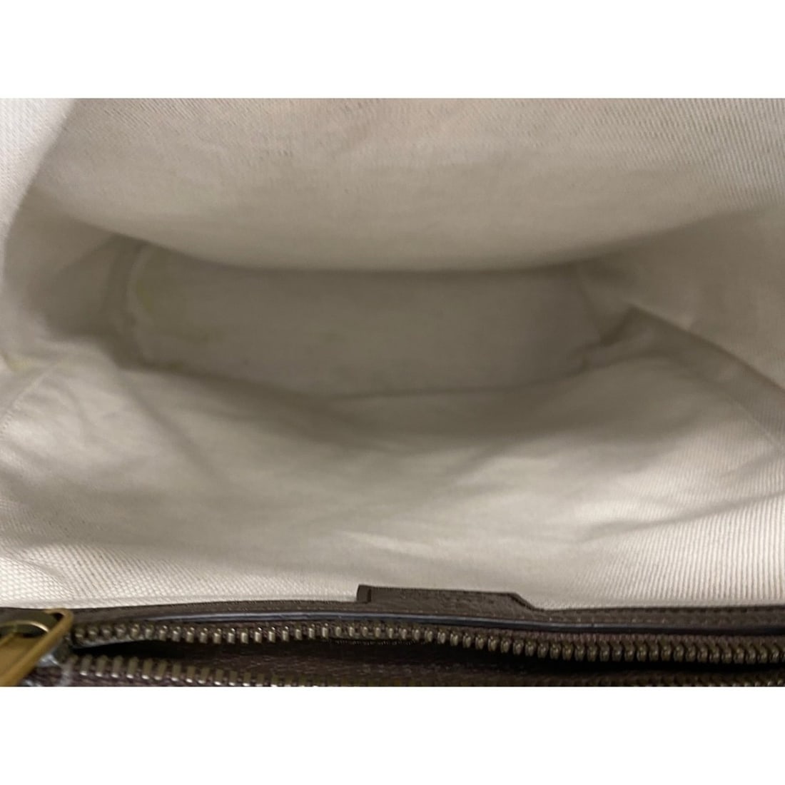 Gucci Ophidia Backpack, Beige - 11