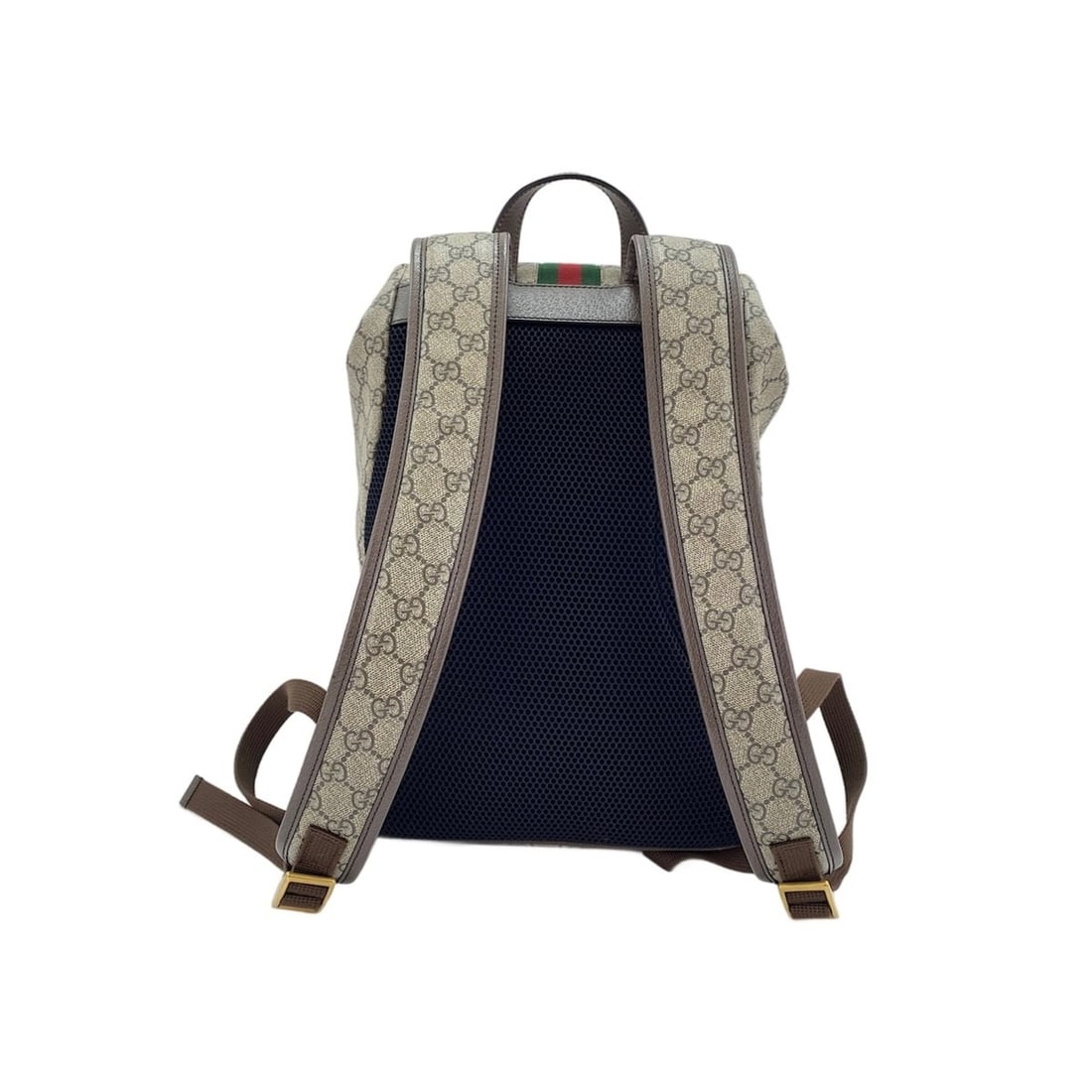 Gucci Ophidia Backpack, Beige - 2