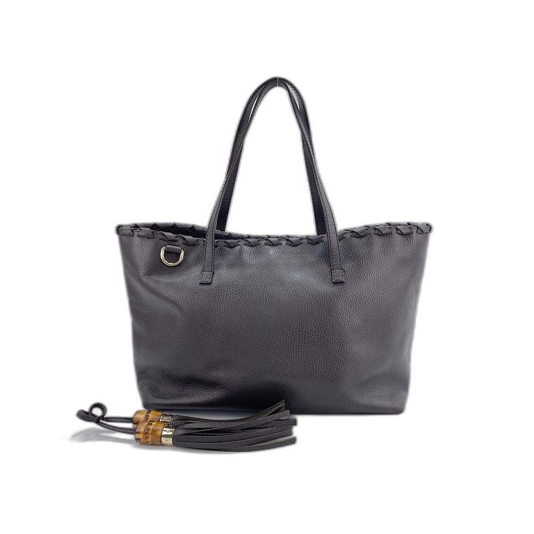 Gucci Bamboo Tote Bag, Brown: --- Catalog ---Category: SizeHandle Drop: 21.00cm / 8.27''Size (HxWxD): 25cm x 37cm x 15cm / 9.84'' x 14.56'' x 5.9''Category: DesignType: Tote bagColor: BrownCategory: GeneralBrand: Gucci--- Item