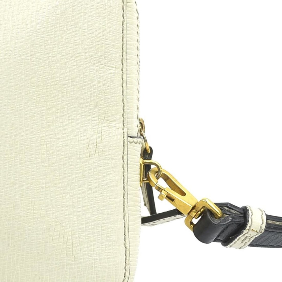 Prada shoulder bag, beige - 15