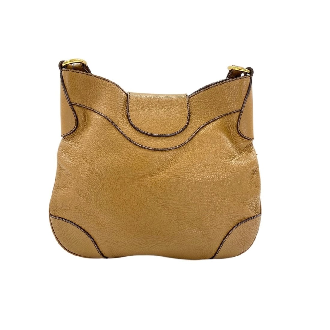 Prada shoulder bag, beige - 2