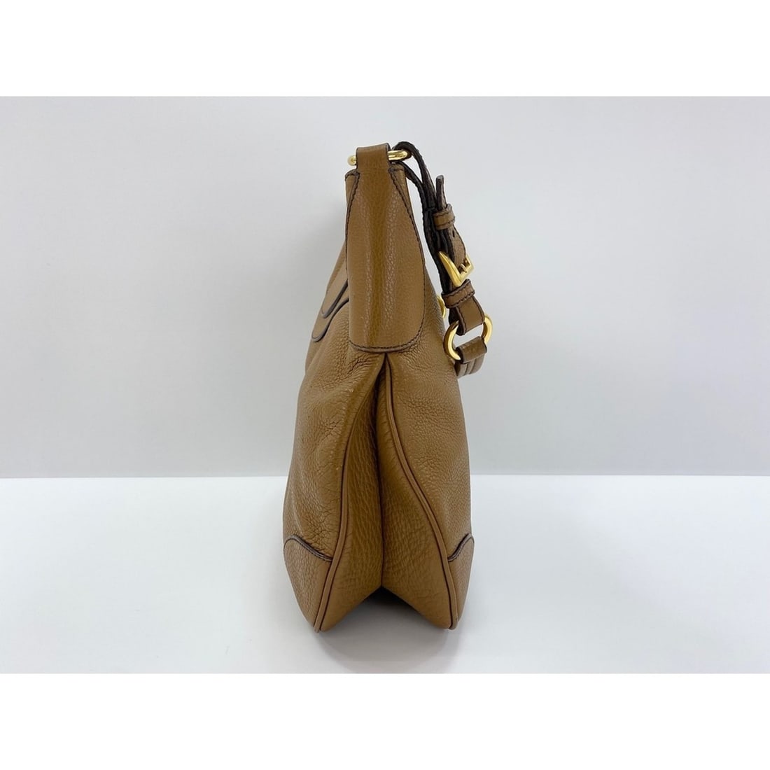Prada shoulder bag, beige - 5
