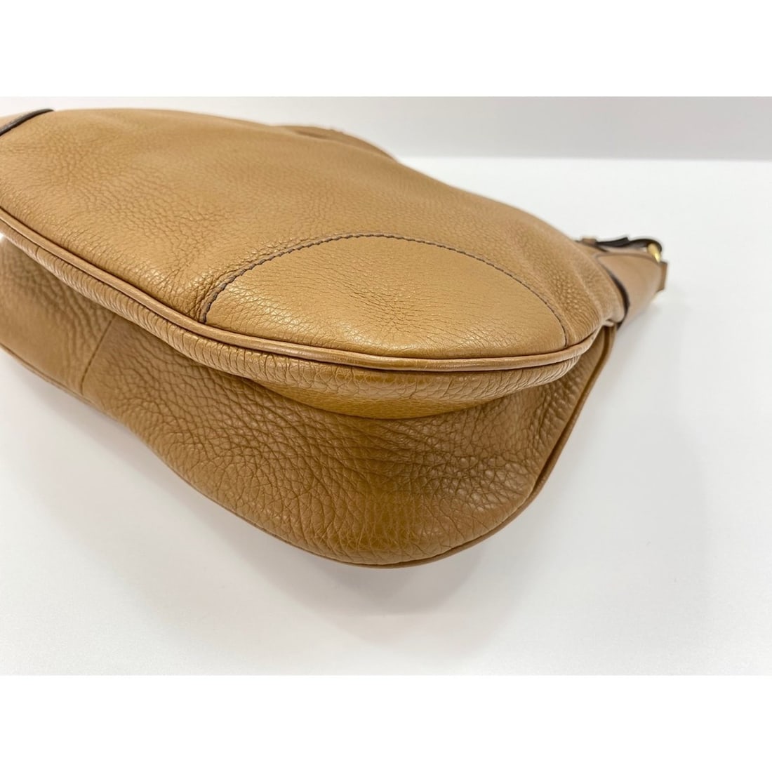 Prada shoulder bag, beige - 8