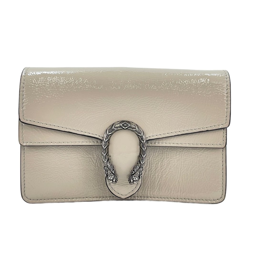 Gucci Dionysus Shoulder Bag, Gray: --- Catalog ---Category: SizeSize (HxWxD): 11cm x 17cm x 6cm / 4.33'' x 6.69'' x 2.36''Category: DesignType: Shoulder bagColor: GrayGender: WomenCategory: GeneralBrand: Gucci--- Item List ---Section: 