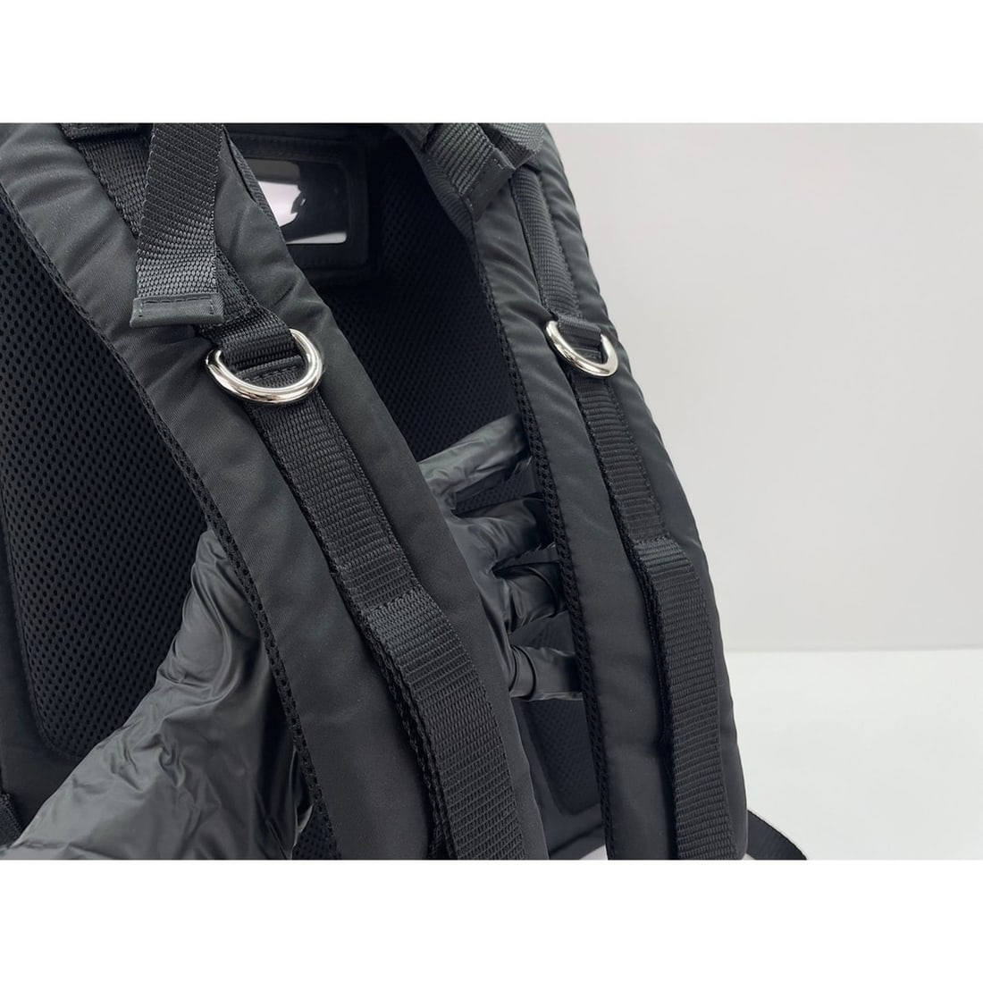 Prada backpack, black - 10