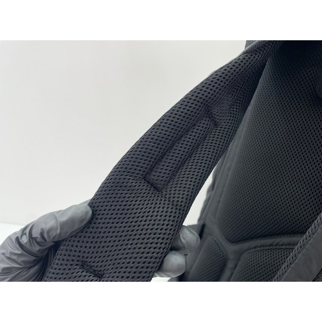Prada backpack, black - 13