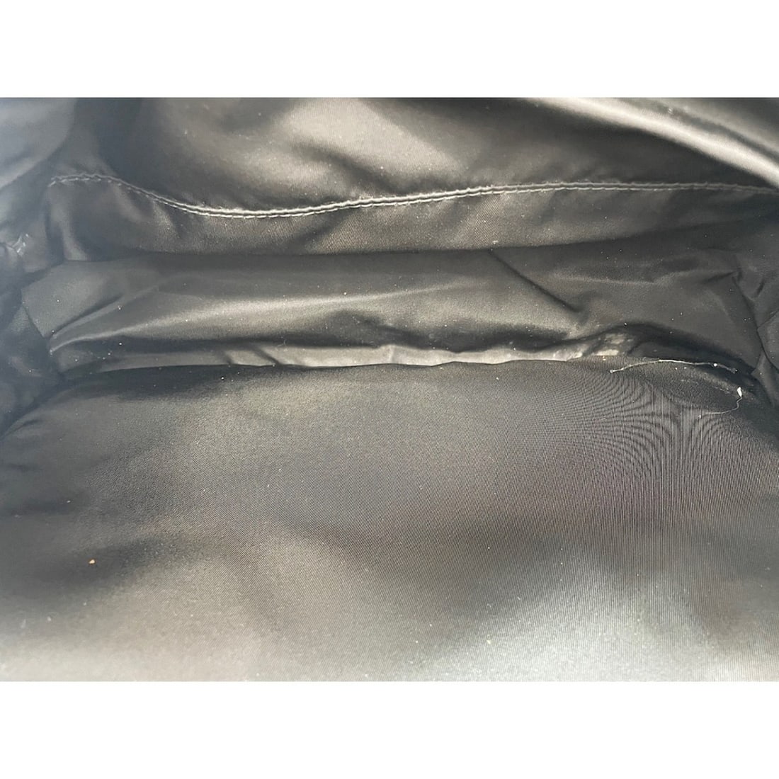 Prada backpack, black - 15