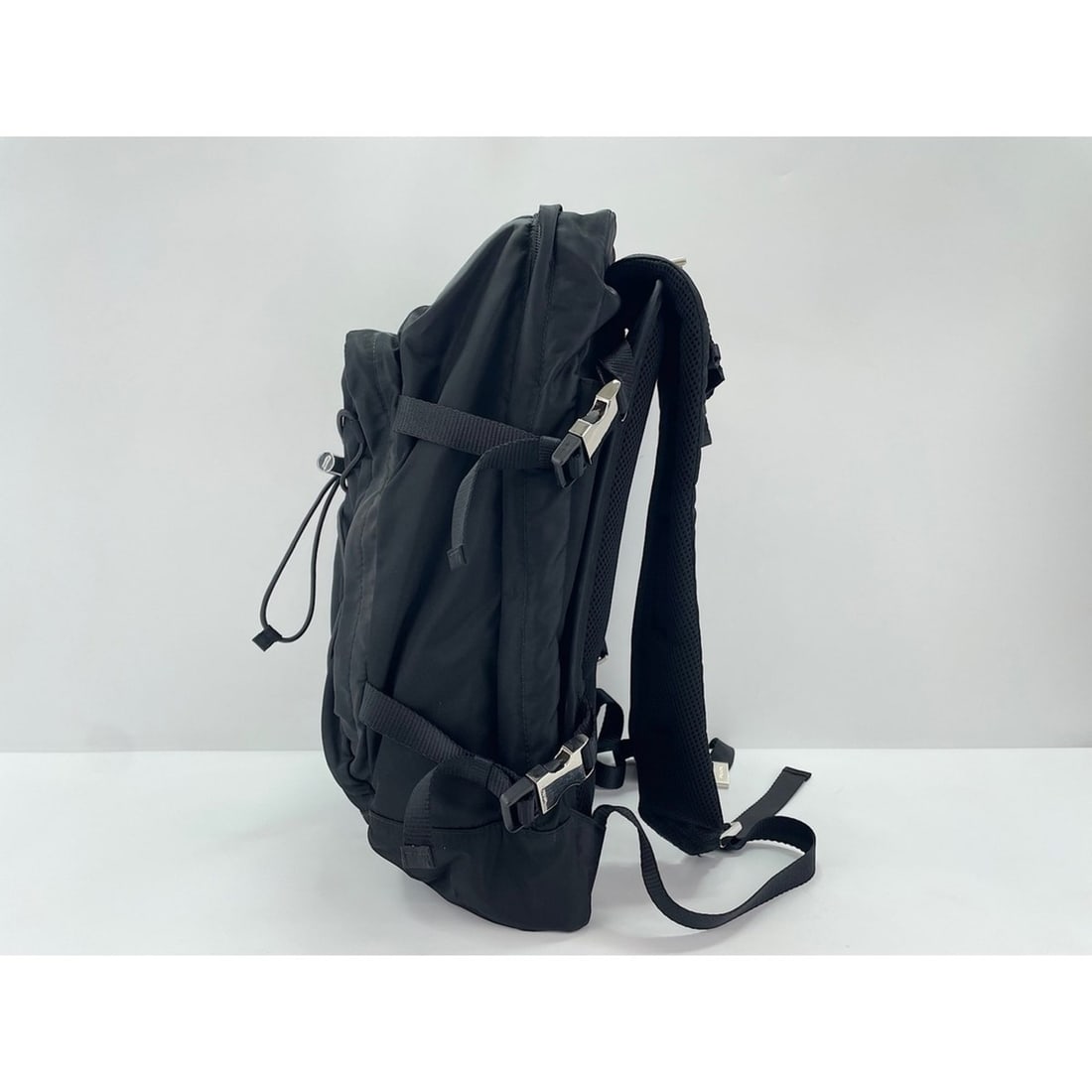 Prada backpack, black - 5