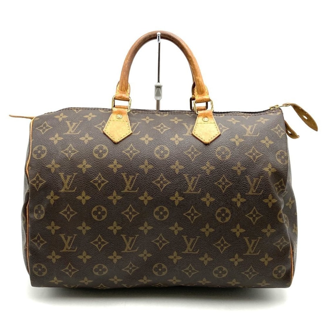 LOUIS VUITTON M41524 Handbag, Monogram Canvas, Brown, Women's/Men's: --- Catalog ---Category: SizeSize (HxWxD): 22cm x 34cm x 19cm / 8.66'' x 13.38'' x 7.48''Category: DesignType: HandbagColor: Brown, MonogramGender: Men,WomenMaterial: Monogram Category: GeneralMPN: