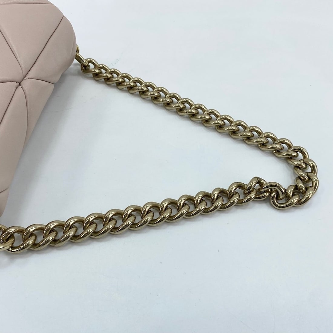 Prada shoulder bag, pink - 10