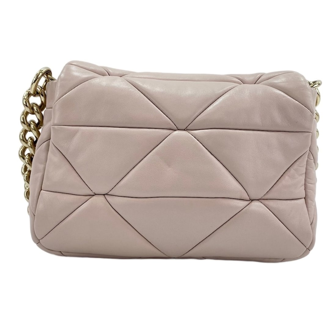 Prada shoulder bag, pink - 3