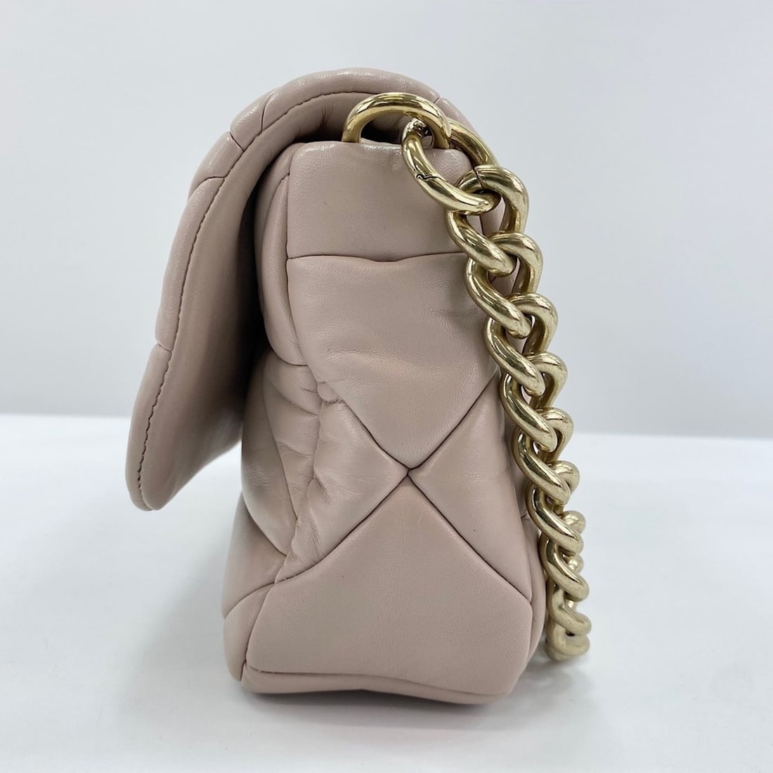 Prada shoulder bag, pink - 5