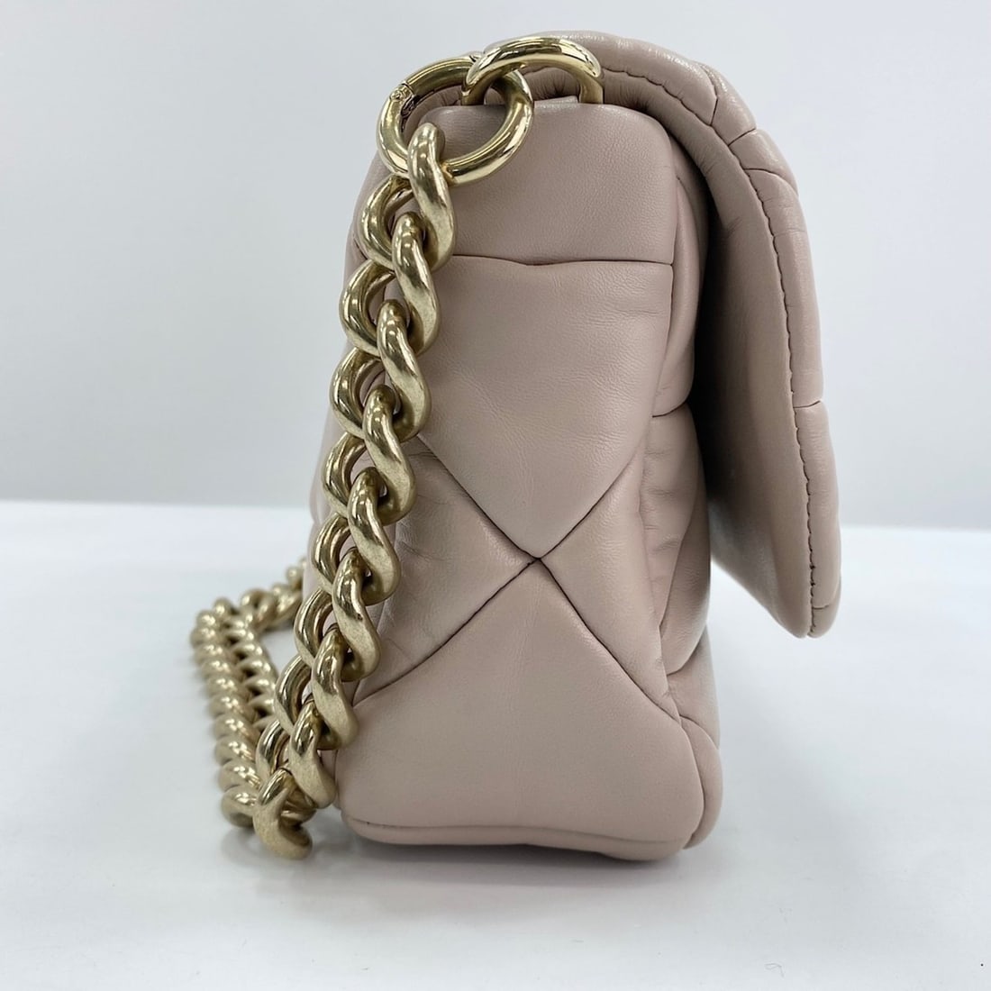 Prada shoulder bag, pink - 6