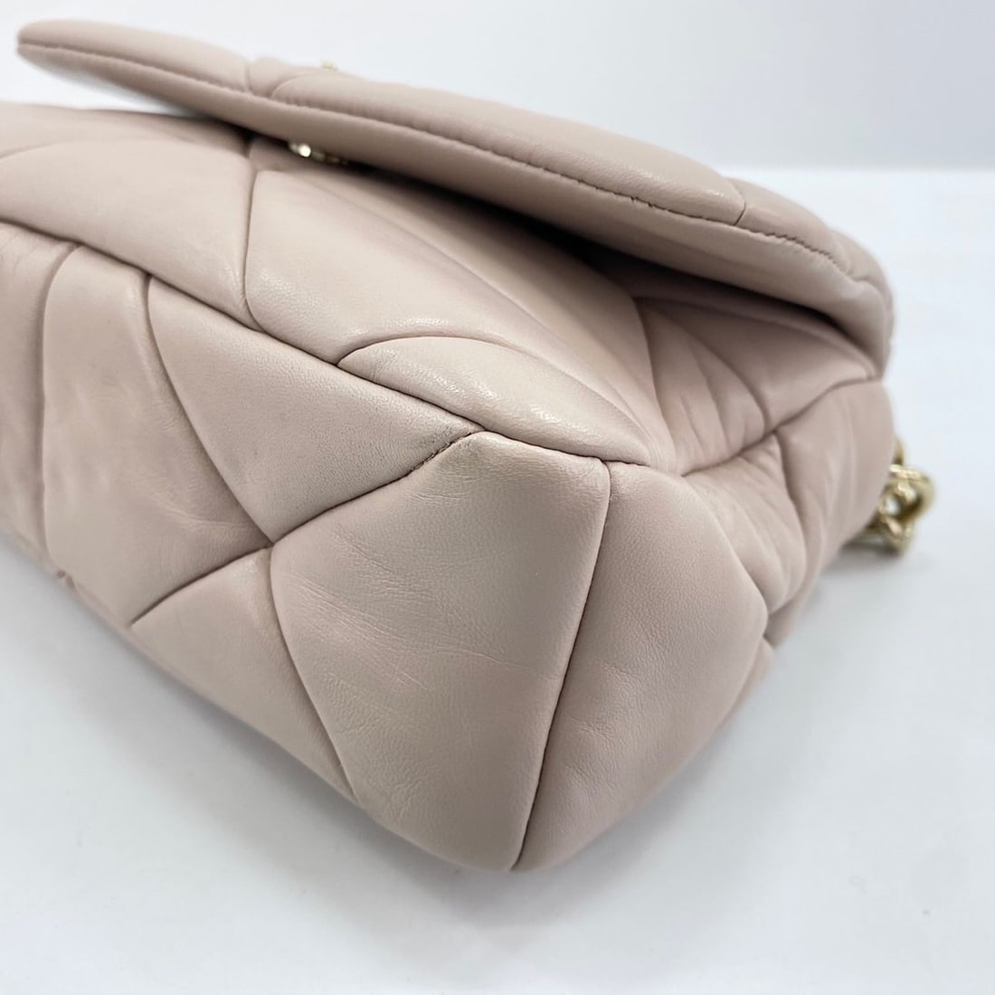 Prada shoulder bag, pink - 9