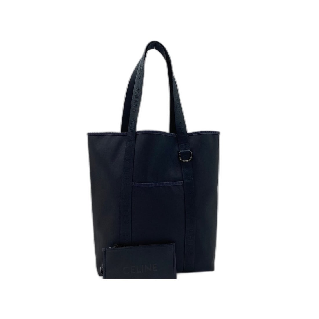 Celine Trekking Vertical Cabas Handbag, Black: --- Catalog ---Category: SizeSize (HxWxD): 41cm x 48cm x 14cm / 16.14'' x 18.89'' x 5.51''Category: DesignType: HandbagColor: BlackGender: Women,MenCategory: GeneralBrand: CelineCountry of Origin: Ita