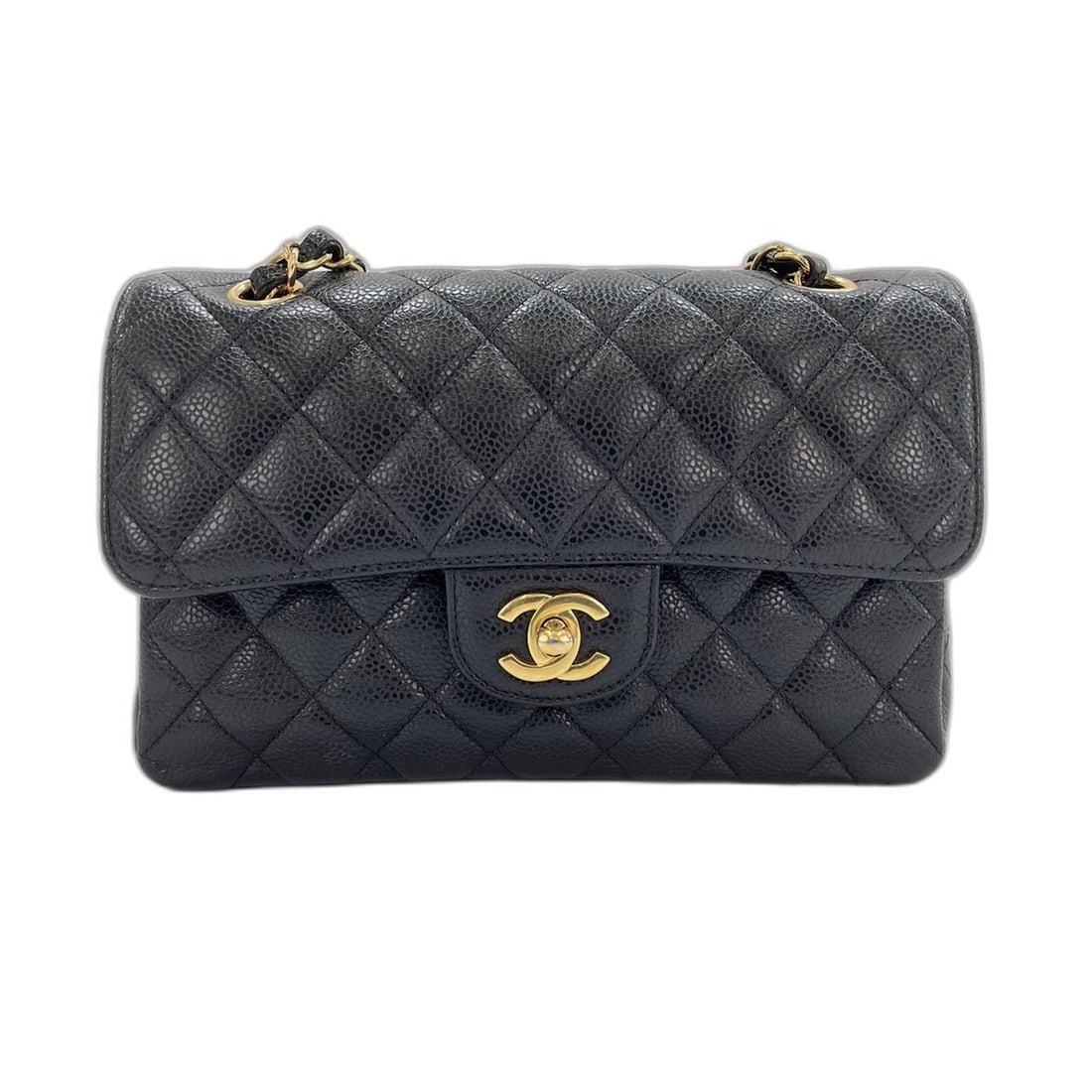 Chanel Matelassé 23 Shoulder Bag, Black: --- Catalog ---Category: SizeSize (HxWxD): 14cm x 22cm x 7cm / 5.51'' x 8.66'' x 2.75''Category: DesignType: Shoulder bagColor: BlackGender: WomenCategory: GeneralBrand: ChanelCountry of Origin: Franc