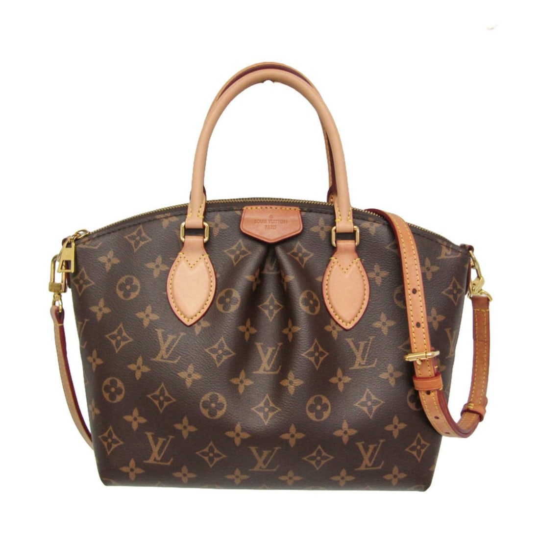 Louis Vuitton Monogram Boesi NM PM M45986 Women's Handbag,Shoulder Bag Brown: --- Catalog ---Category: SizeSize (HxWxD): 23cm x 25cm x 12.5cm / 9.05'' x 9.84'' x 4.92''Strap Length: 95cm - 110cm / 37.4'' - 43.3''Handle Length: 34cm / 13.38''Category: DesignType: Handbag, Should