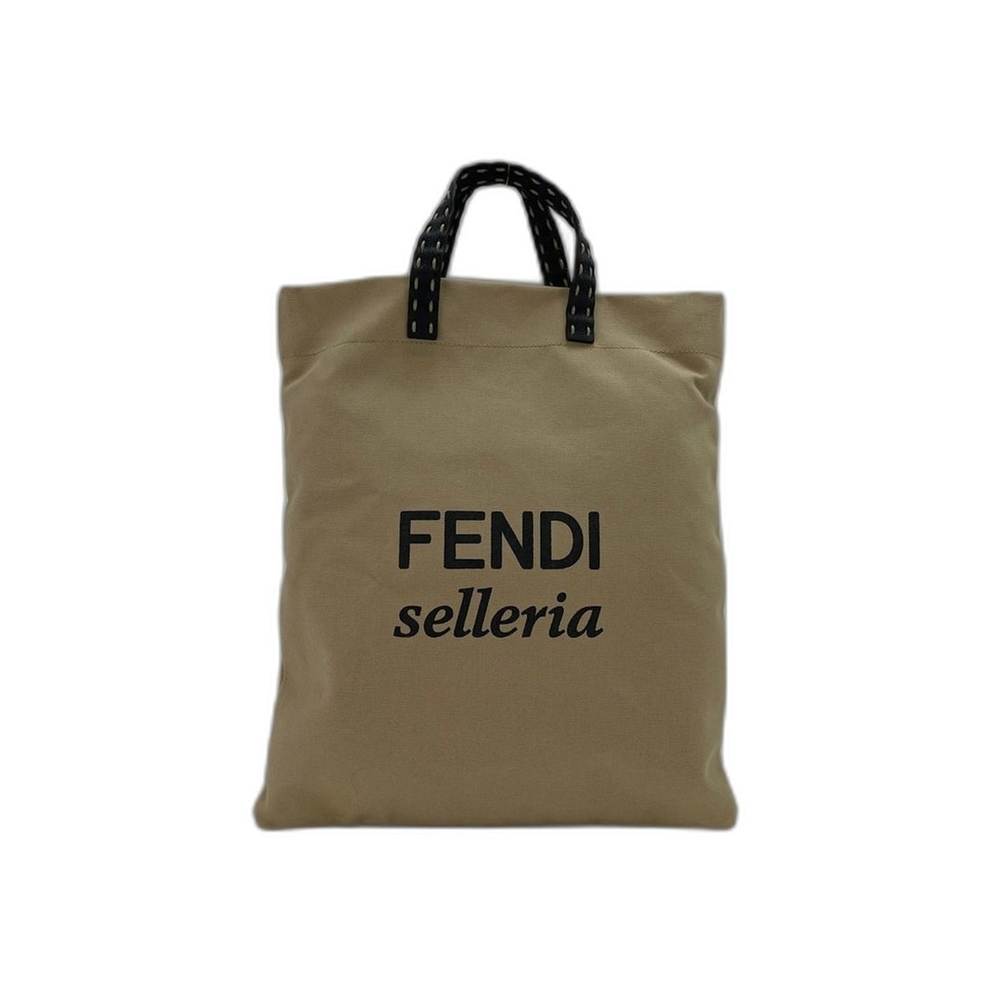 Fendi Selleria handbag, beige (1 of 11)