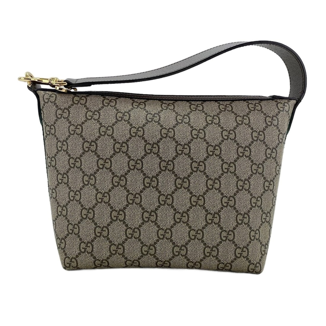 Gucci Sherry Line Handbag, Brown: --- Catalog ---Category: SizeSize (HxWxD): 19cm x 26.5cm x 10cm / 7.48'' x 10.43'' x 3.93''Category: DesignType: HandbagColor: BrownGender: Women,MenCategory: GeneralBrand: GucciCountry of Origin: Ita