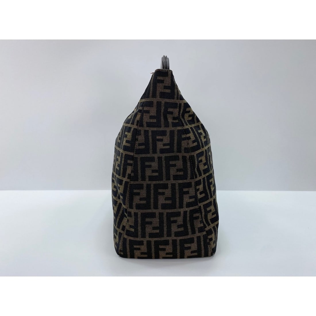 Fendi handbag, brown - 5