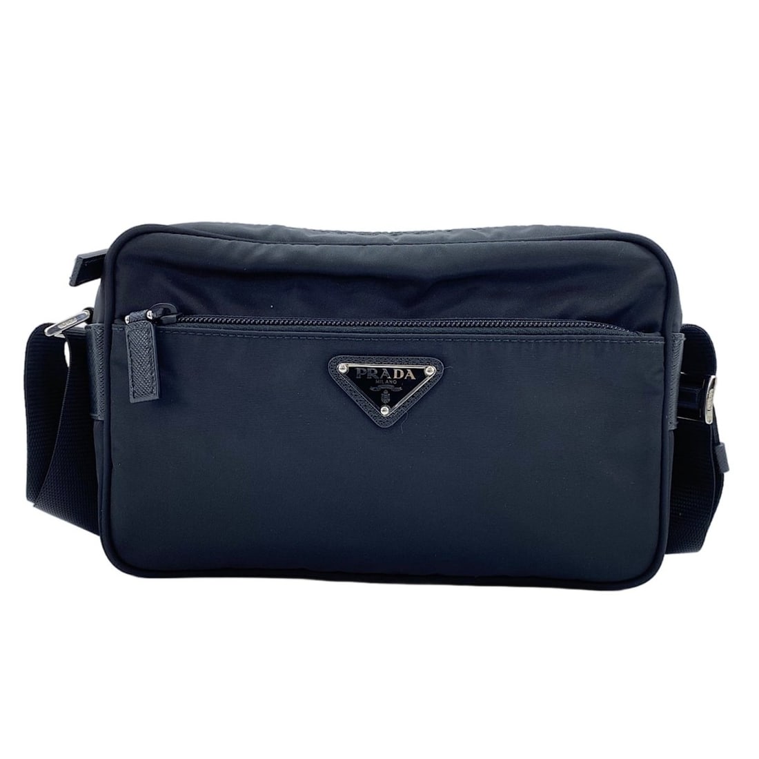 Prada PRADA Shoulder Bag Black - 2