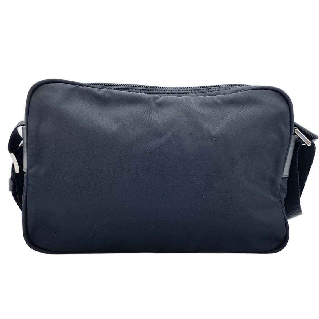 Prada PRADA Shoulder Bag Black - 3