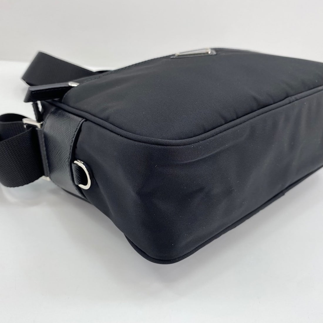 Prada PRADA Shoulder Bag Black - 8