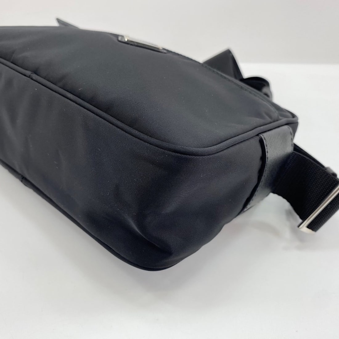 Prada PRADA Shoulder Bag Black - 9