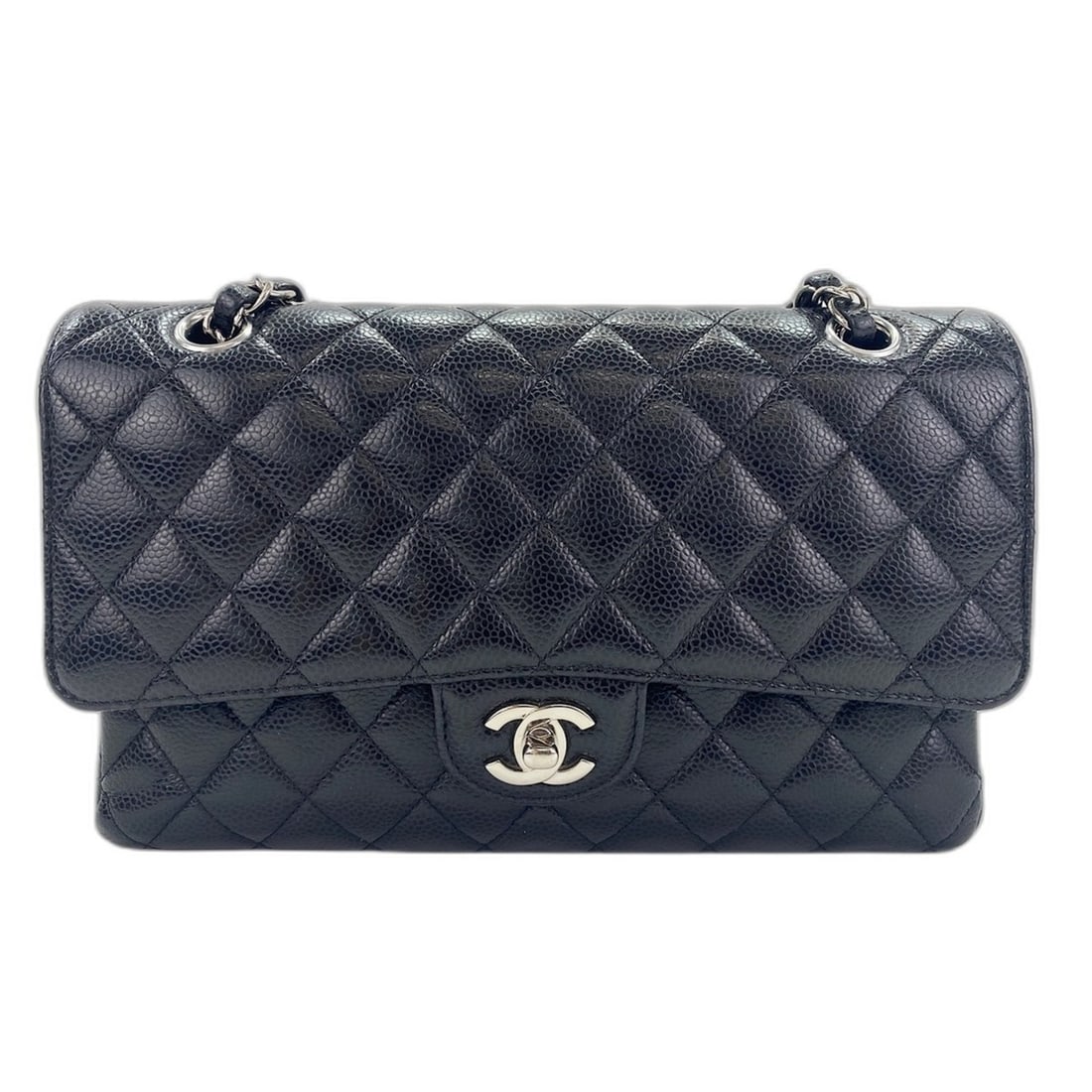 Chanel Matelassé 25 Shoulder Bag, Black (1 of 14)
