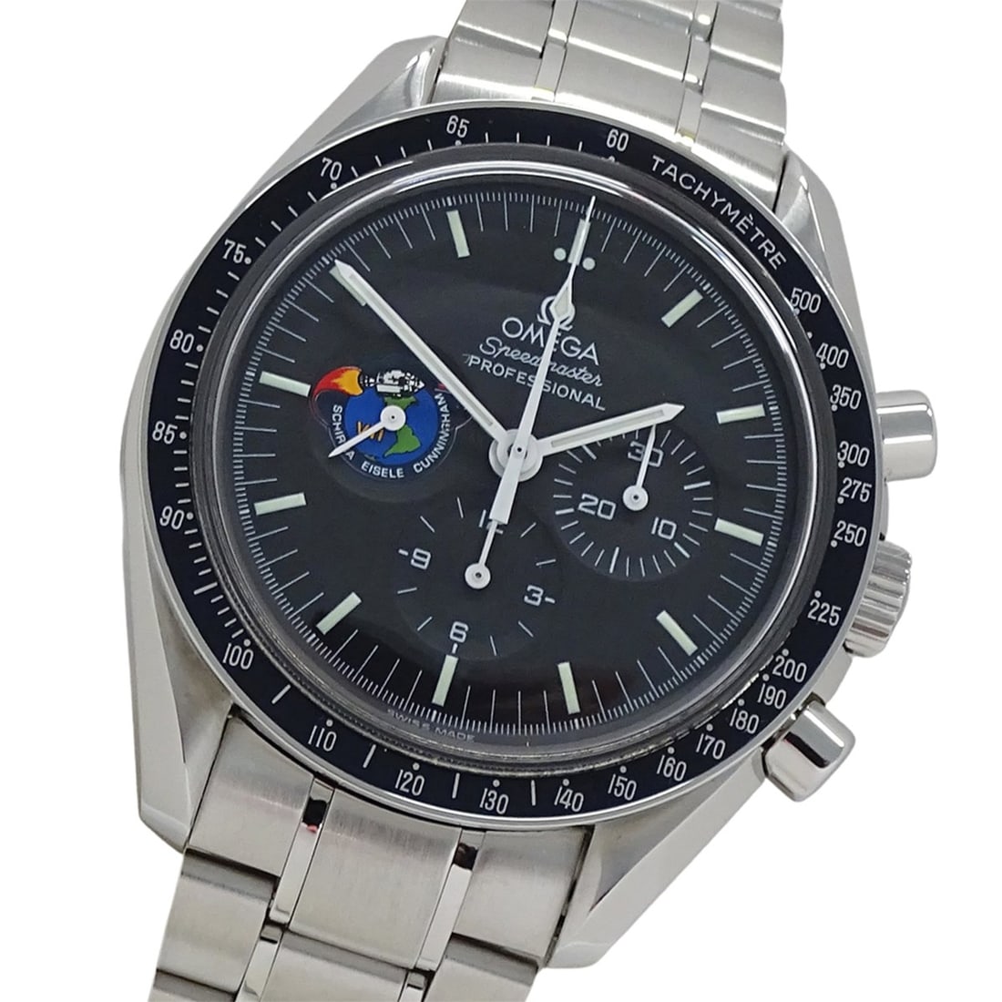 Omega Speedmaster 3597.11.00 Men's Watch, Brand: Missions Apollo Chronograph, Manual Winding, (1 of 16)