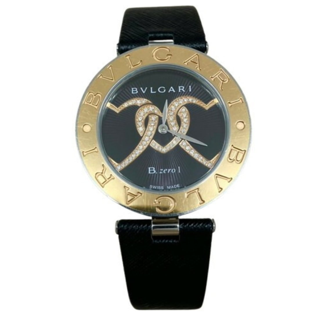 BVLGARI BE ZERO 1 Heart Black Diamond (1 of 10)
