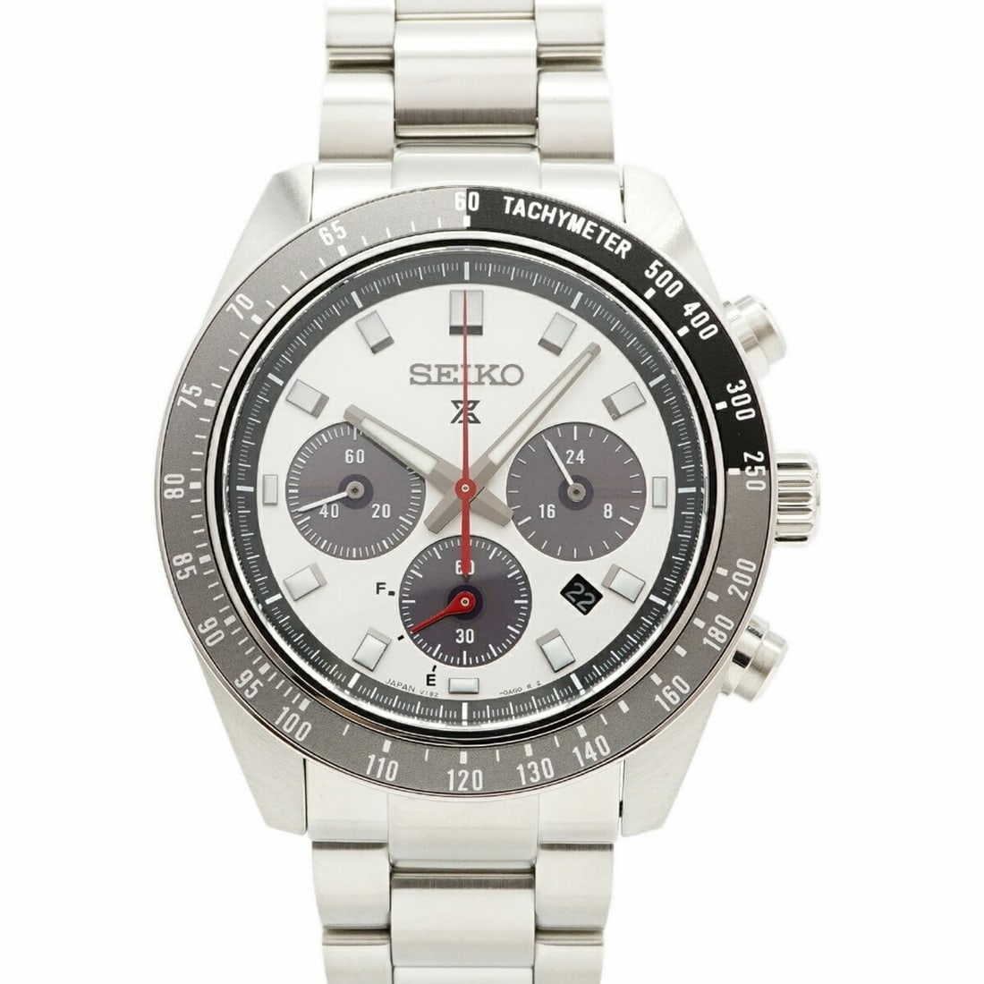 Seiko Prospex SBDL095 V192-0AH0 Silver Dial Men's Watch: --- Catalog ---Category: SizeWrist Size: 19.5cm / 7.67''Case Diameter: 41.3mm / 1.63''Category: DesignType: WristwatchGender: MenColor (Dial): SilverMaterial (Band): Stainless steelCategory: GeneralMP