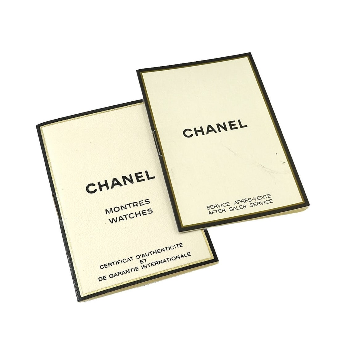 Chanel Premiere H0001 Women's Watch, Size M, Black & Gold, Quartz Movement: --- Catalog ---Category: SizeWrist Size: 15cm / 5.9''Case Diameter: 20mm / 0.79''Category: DesignType: WristwatchGender: WomenColor (Dial): BlackMaterial (Band): Gold plated, Leather, Stainless steelM
