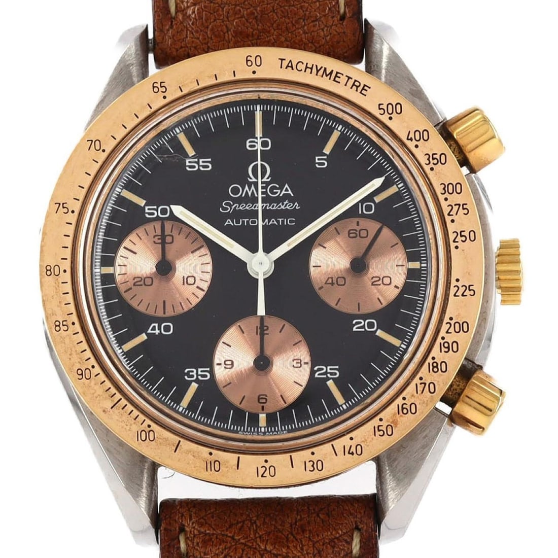 Omega Speedmaster PG Combi SSxPG Automatic (1 of 7)