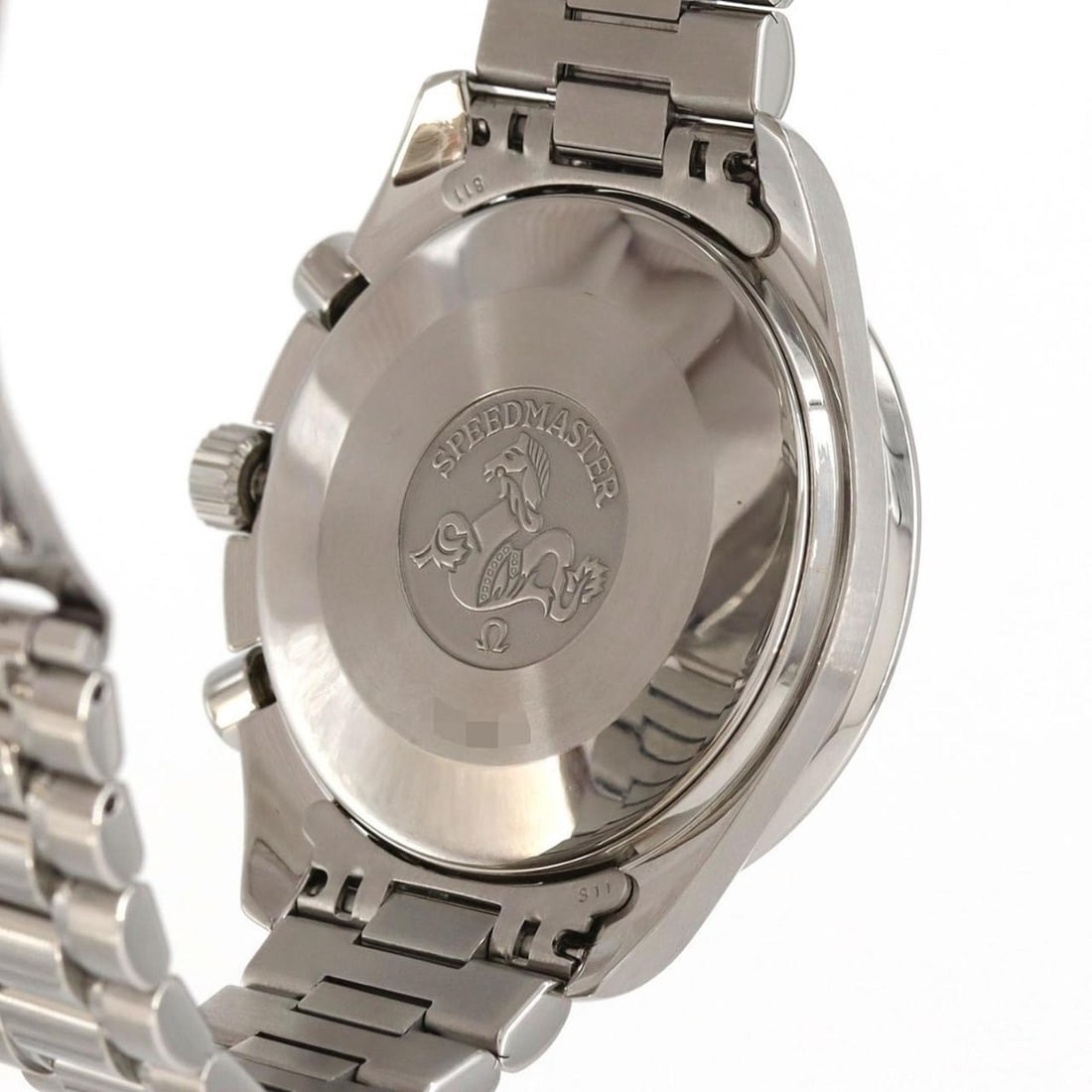Omega Speedmaster 3510.50 SS Automatic - 6
