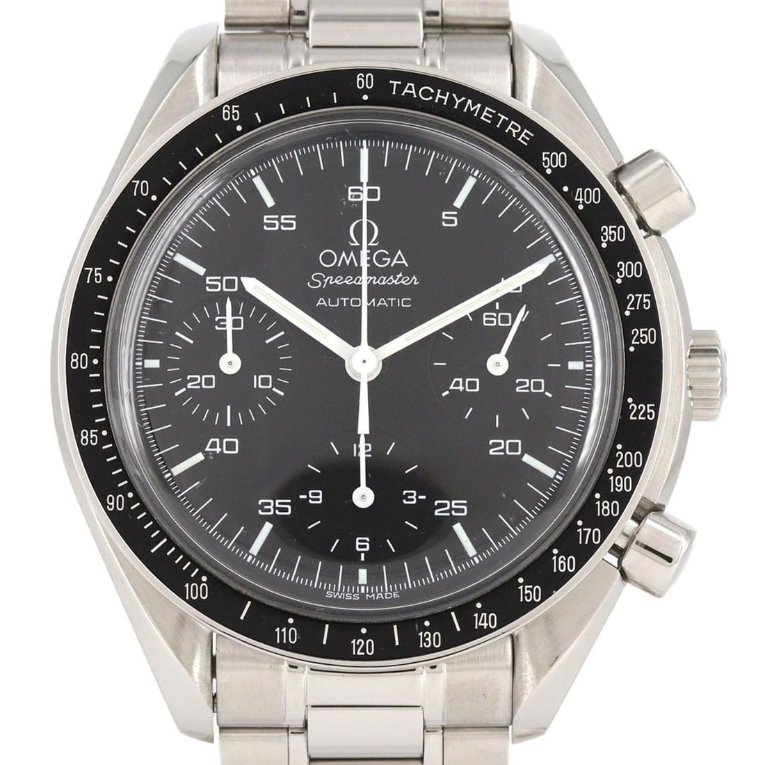 Omega Speedmaster 3510.50 Stainless Steel Automatic Watch (1 of 8)