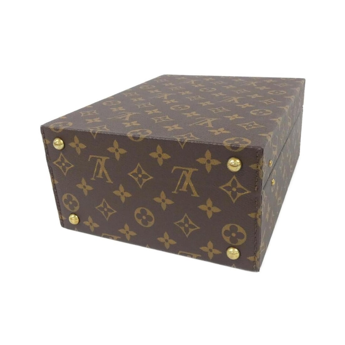 Louis Vuitton Monogram Watch Case - 2