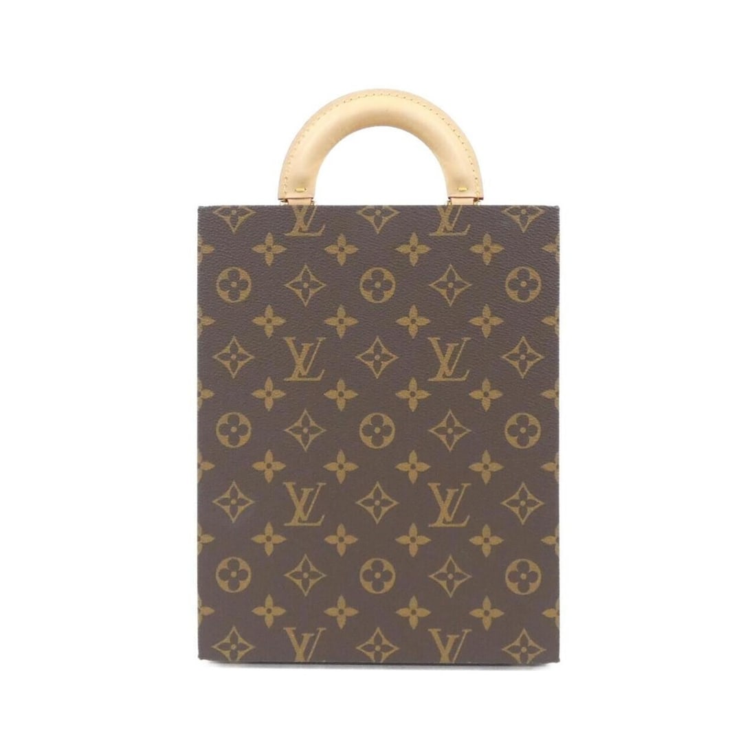 Louis Vuitton Monogram Watch Case - 3