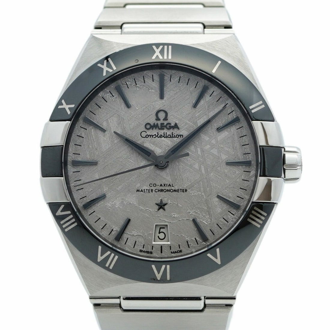 Omega Constellation Master Chronometer 131.30.41.21.99.001 Gray Dial Men's Watch (1 of 11)