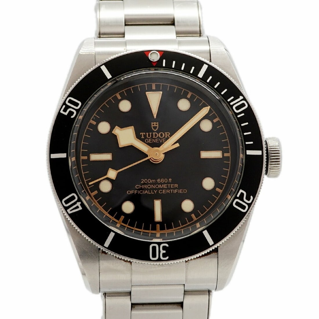 Tudor Heritage Black Bay 79230N Dial Men's Watch: --- Catalog ---Category: SizeWrist Size: 18cm / 7.08''Case Diameter: 41mm / 1.61''Category: DesignType: WristwatchGender: MenColor (Dial): BlackMaterial (Band): Stainless steelCategory: GeneralMPN: 79