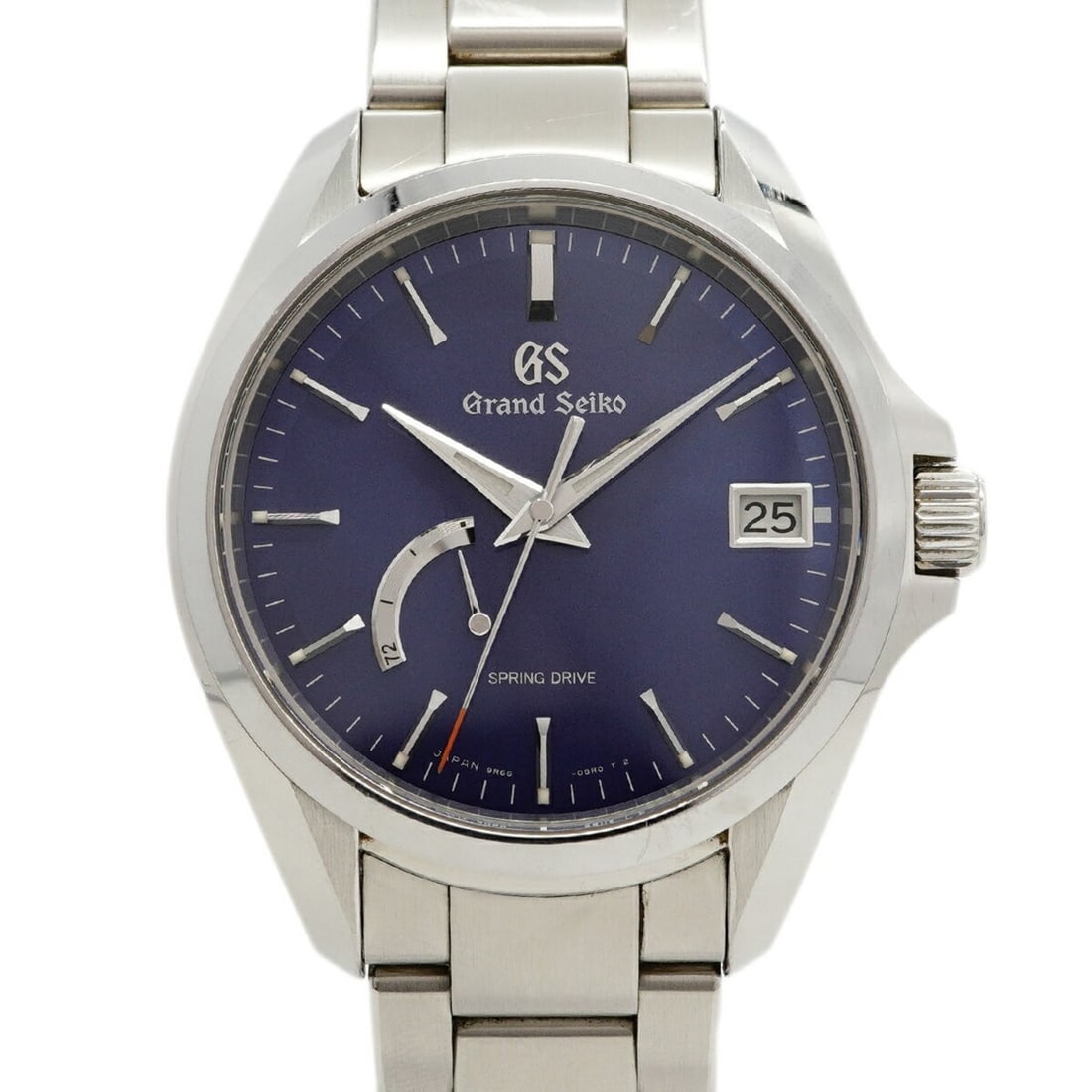 Seiko Grand Master Shop Limited Spring Drive SBGA275 9R65-0BD0 Blue Dial Men's Watch: --- Catalog ---Category: SizeWrist Size: 17.5cm / 6.88''Case Diameter: 39mm / 1.54''Category: DesignType: WristwatchGender: MenColor (Dial): BlueMaterial (Band): Stainless steelCategory: GeneralMPN: S